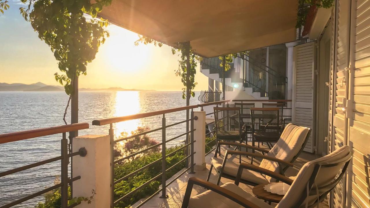 Sunset Apartment Padrele 比比涅 外观 照片