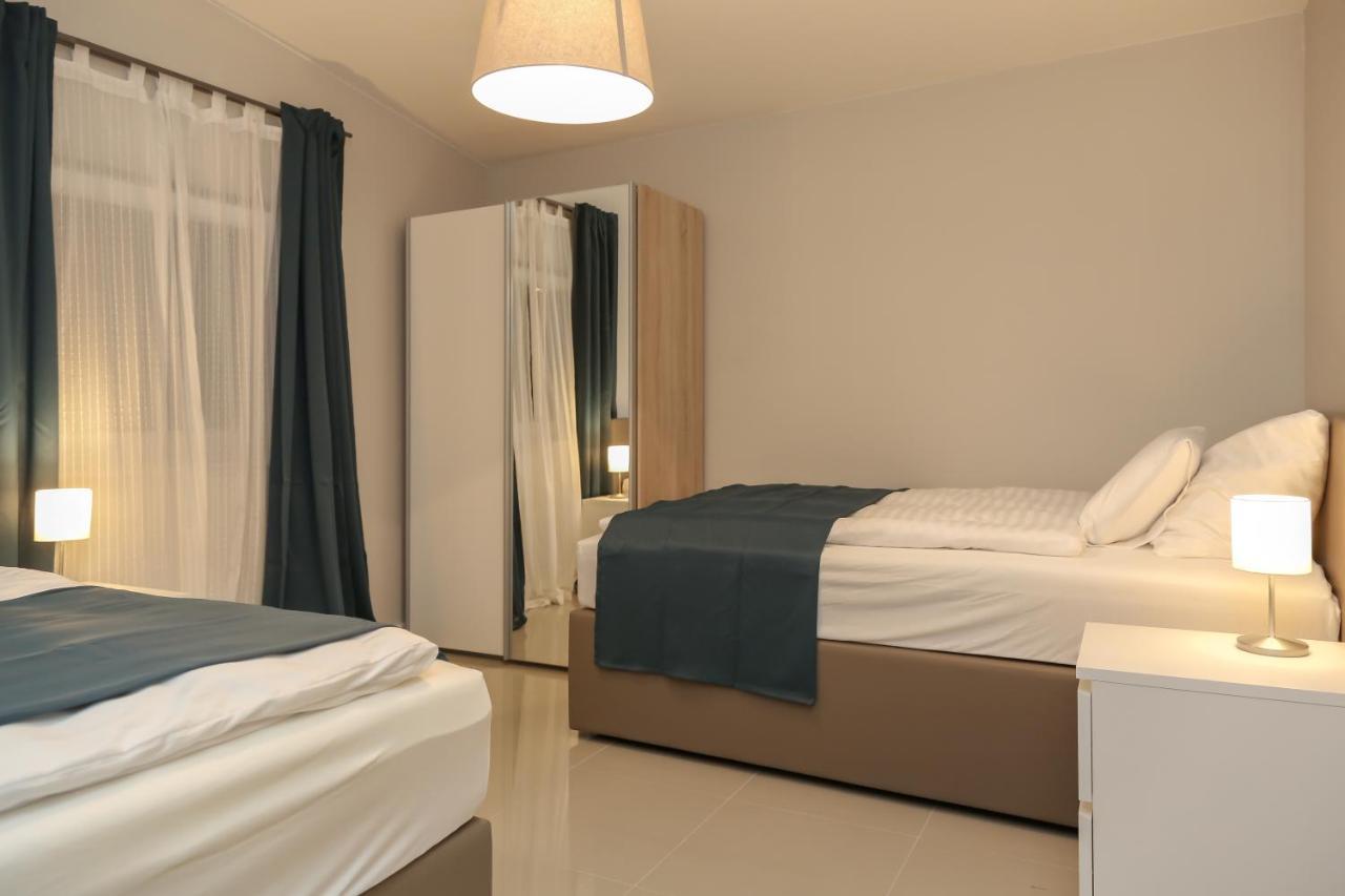 Sunset Apartment Padrele 比比涅 外观 照片
