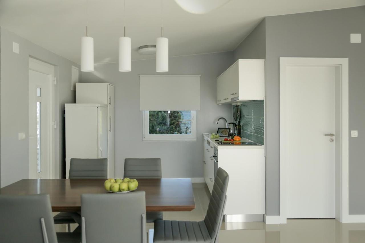 Sunset Apartment Padrele 比比涅 外观 照片