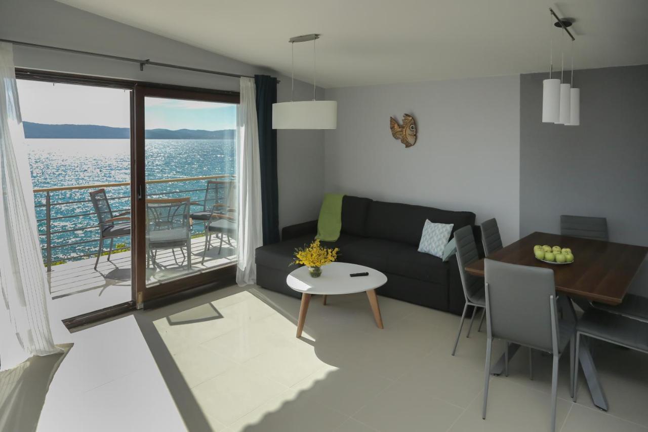 Sunset Apartment Padrele 比比涅 外观 照片
