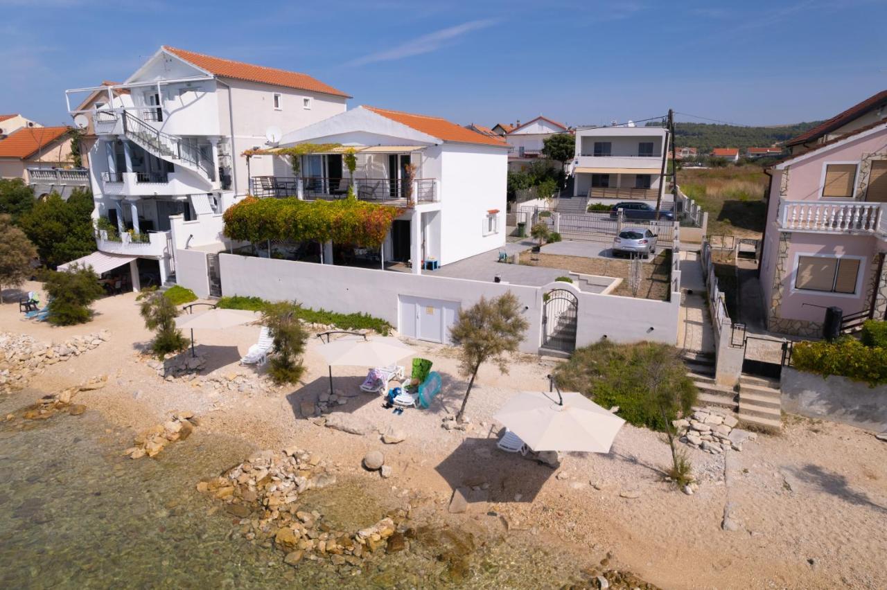 Sunset Apartment Padrele 比比涅 外观 照片