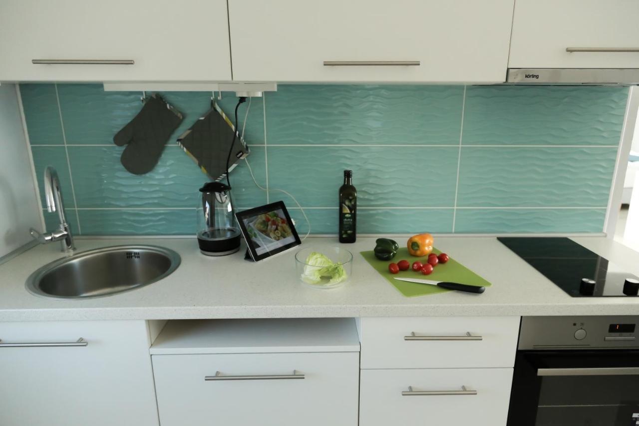 Sunset Apartment Padrele 比比涅 外观 照片