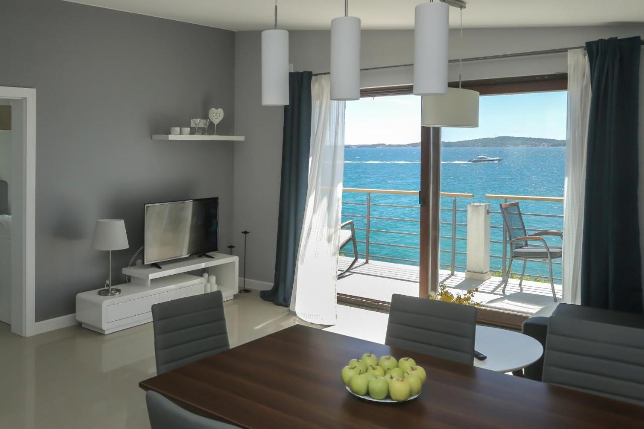 Sunset Apartment Padrele 比比涅 外观 照片