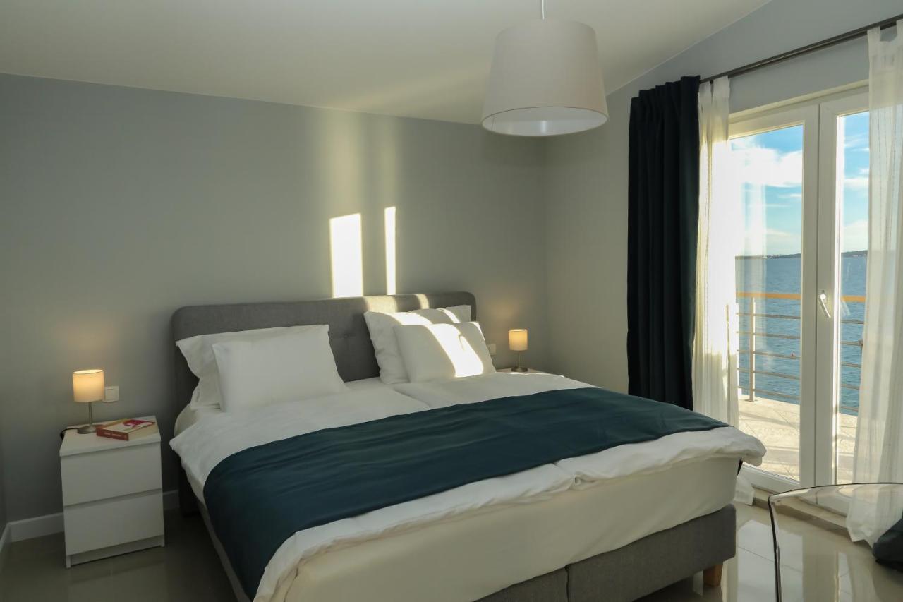 Sunset Apartment Padrele 比比涅 外观 照片