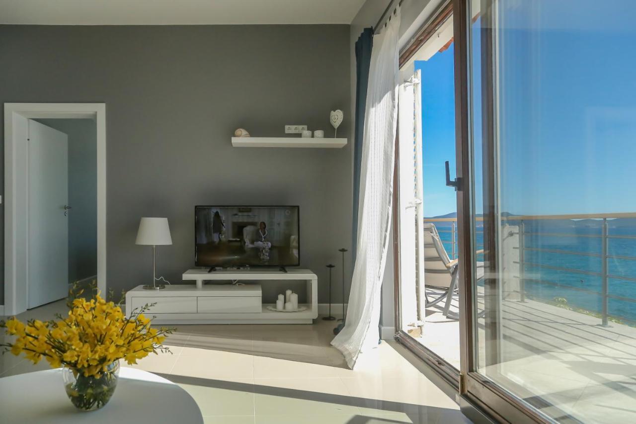 Sunset Apartment Padrele 比比涅 外观 照片