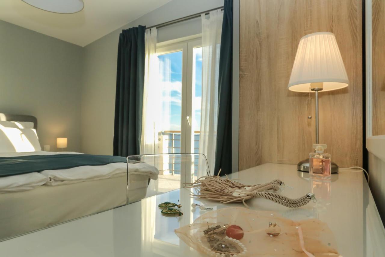 Sunset Apartment Padrele 比比涅 外观 照片