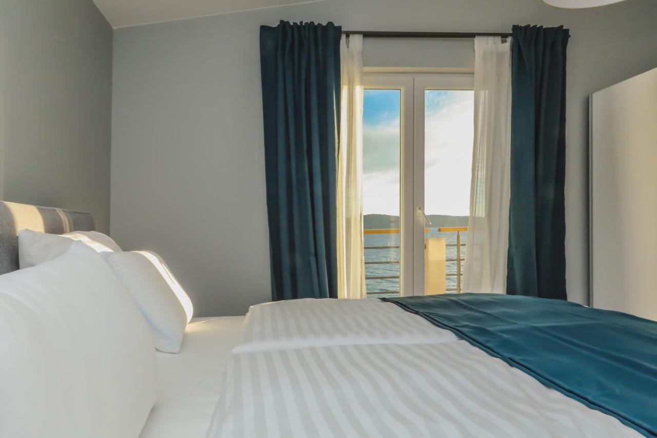 Sunset Apartment Padrele 比比涅 外观 照片