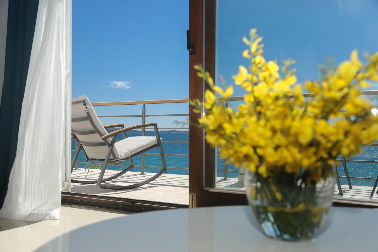 Sunset Apartment Padrele 比比涅 外观 照片